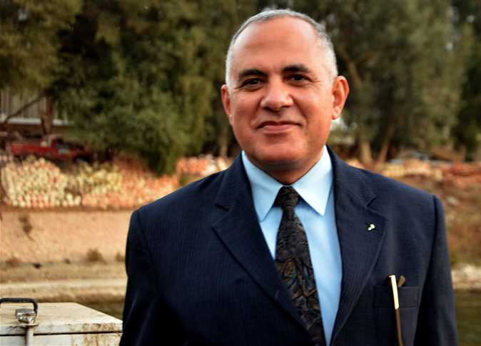 رئيس بعثة الحج المصرية 2017