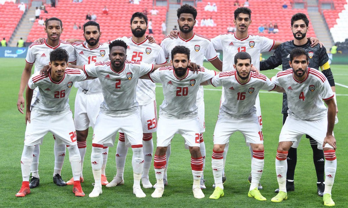 مجموعة الإمارات في تصفيات كأس العالم 2022 "آسيا" ستكون متوازنة