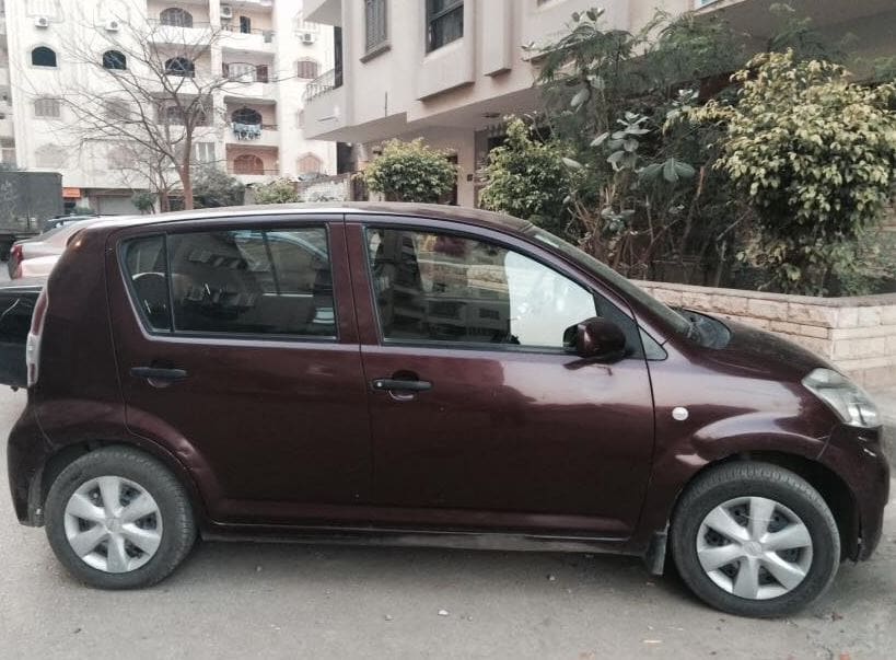 داهياتسو سيريون في المركز الرابع من السيارات الشبابية الاوتوماتيك في مصر 