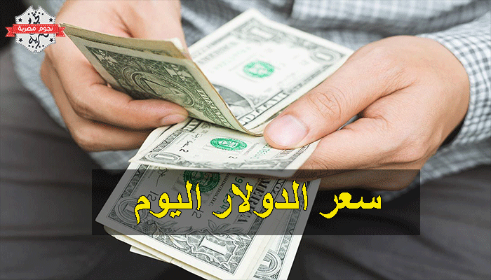 بيع وشراء في البنوك اعرف سعر الدولار اليوم الأحد 18 8 2019 مقابل