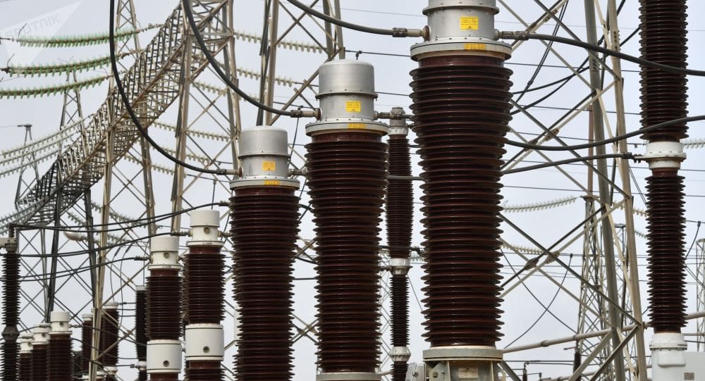 برنامج الكهرباء الموحد في الحكومة المصرية