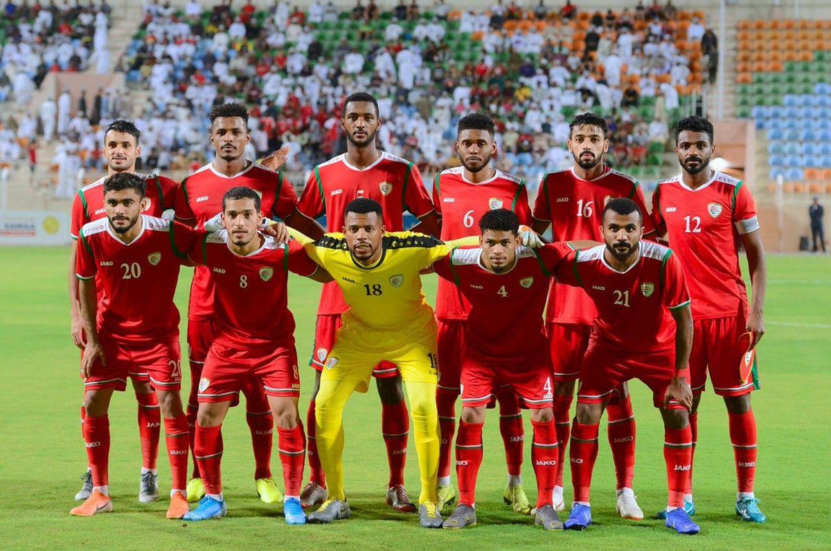 ترتيب مجموعة عمان في تصفيات كأس العالم مونديال 2022