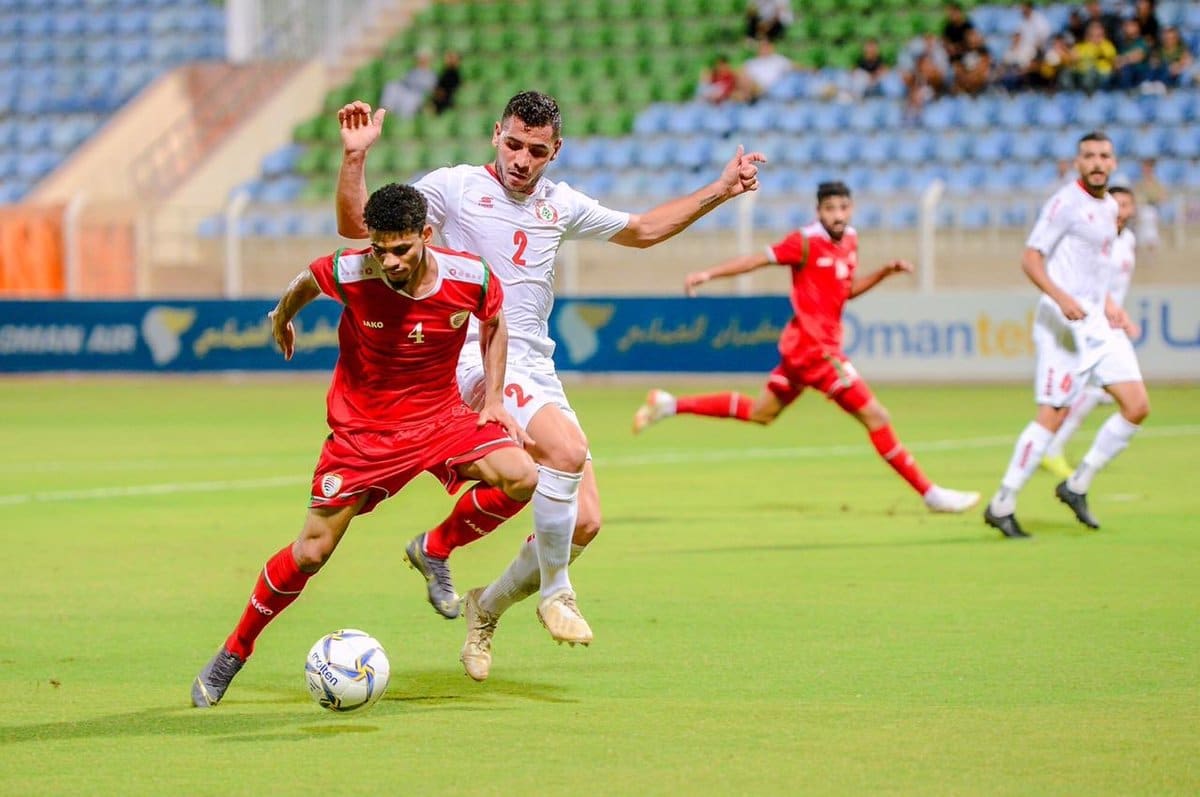 مباراة عمان وأفغانستان القادمة