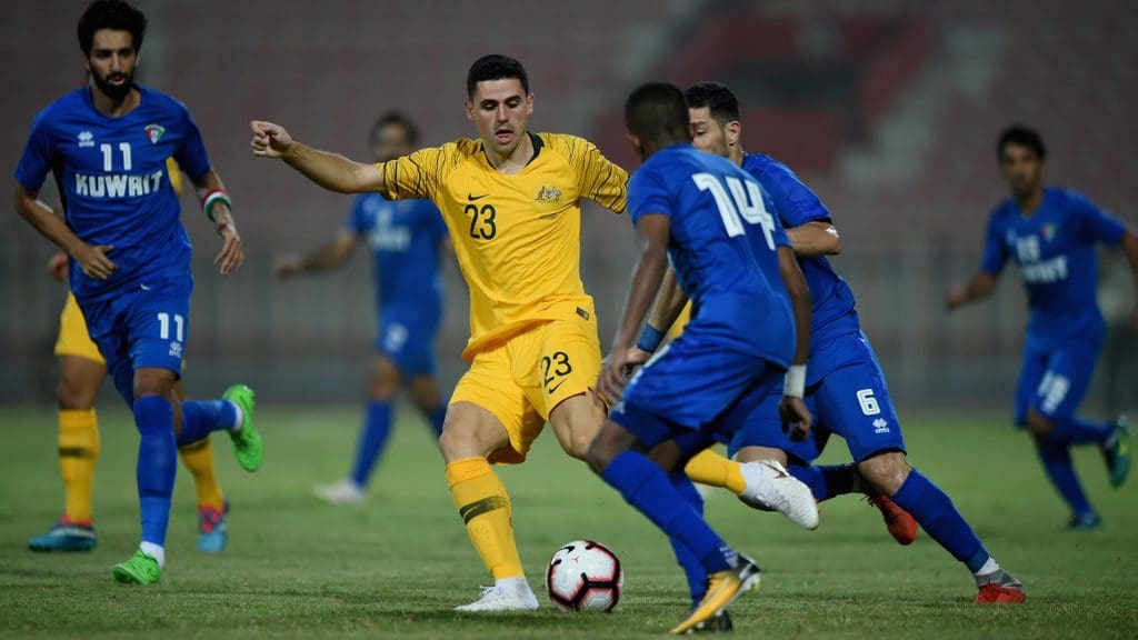 موعد مباراة الكويت وأستراليا القادمة في تصفيات مونديال 2022