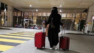 شروط سفر المرأة بالسعودية