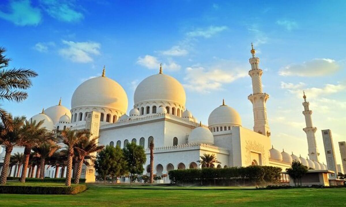 رمز المسجد في المنام