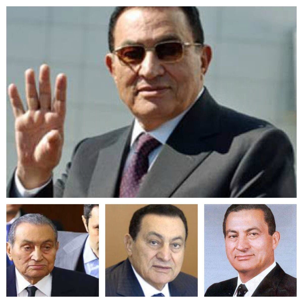 جنازة الرئيس الأسبق مبارك هل ستكون عسكرية أم مدنية ؟