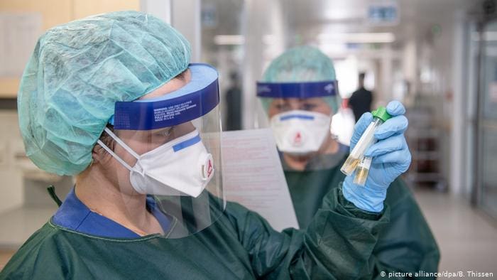 منظمة الصحة العالمية تتوقع موعد إنخفاض حالات الإصابة ب"فيروس كورونا"