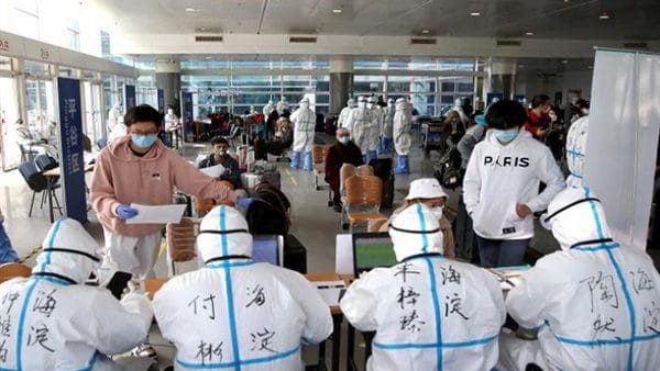 لجنة الصحة الصينية: عدم تسجيل أي حالات جديدة بكورونا لمدة ثلاثة أيام متتالية 1 21/3/2020 - 11:19 ص