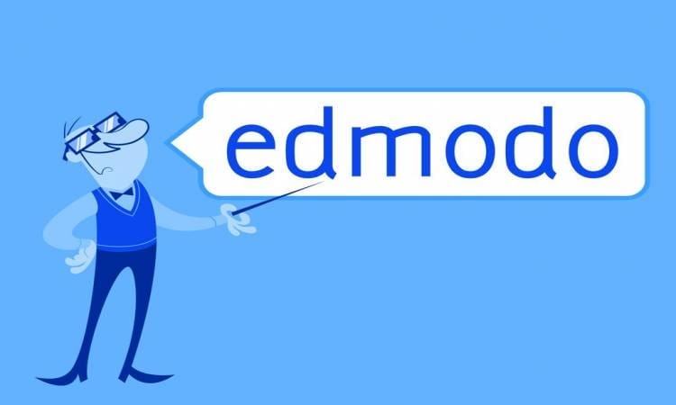 المنصة التعليمية،المنصة الالكترونية، Edmodo