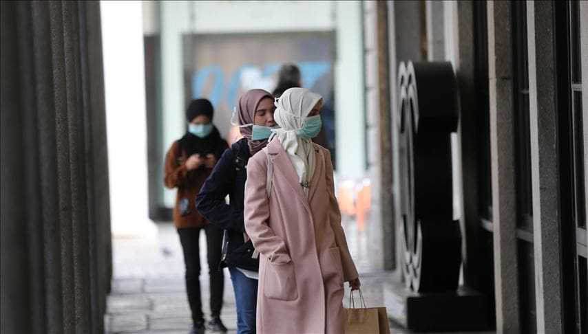 وزارة الصحة الجزائرية: تعلن عن دخول المرحلة الثالثة من تفشي فيروس كورونا في الدولة 2 22/3/2020 - 11:55 ص