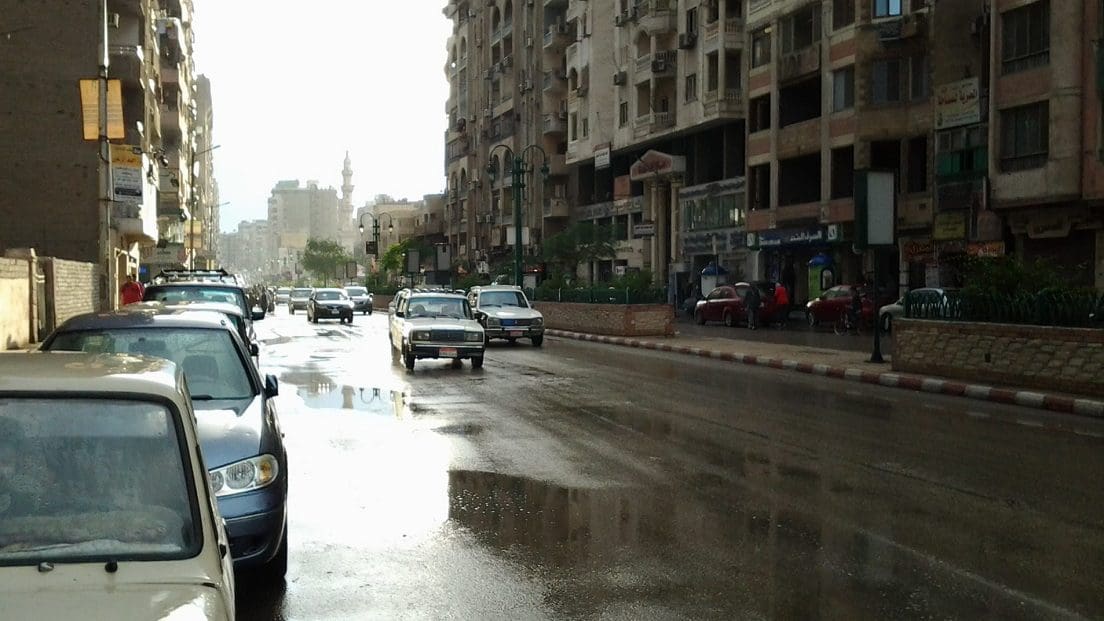 حالة الطقس في مصر خلال 3 أيام