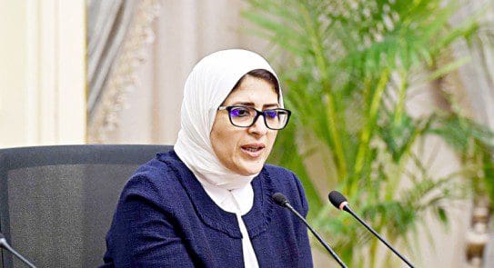 وزيرة الصحة الدكتورة هالة زايد توضح آخر تطورات الموقف