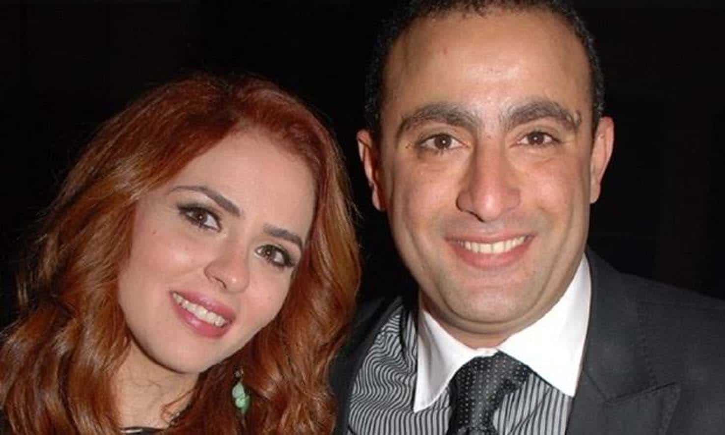حقيقة إصابة زوجة الفنان احمد السقا بفيروس كورونا بعد مخالطتها المذيعة دينا حويدق