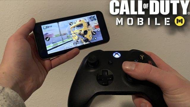 بالخطوات.. كيف تلعب COD Mobile على وحدة تحكم PS4 أو Xbox One من على جهازك المحمول 2 12/7/2020 - 1:54 م
