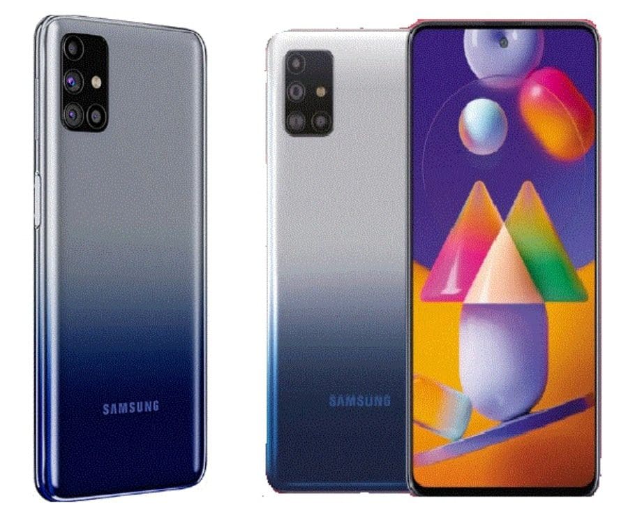 سامسونغ تطلق رسميًا هاتف Galaxy M31s بإصدارين للبيع