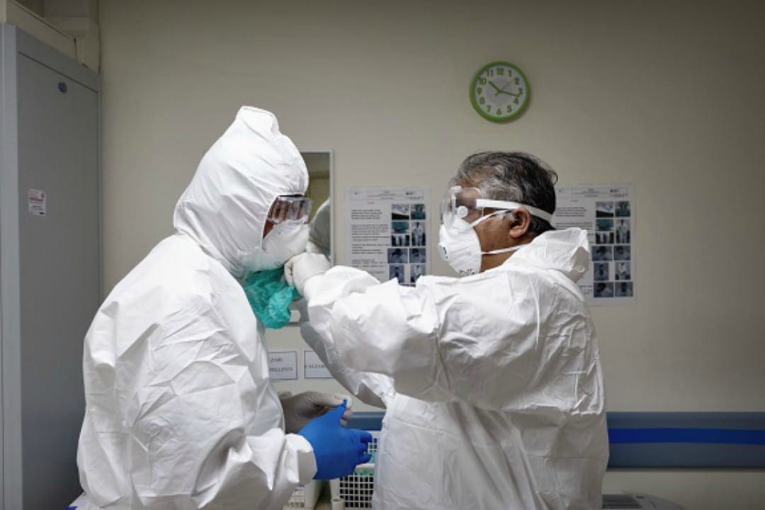 تشتد المنافسة على إنتاج لقاح ضد فيروس كورونا بين دول العالم