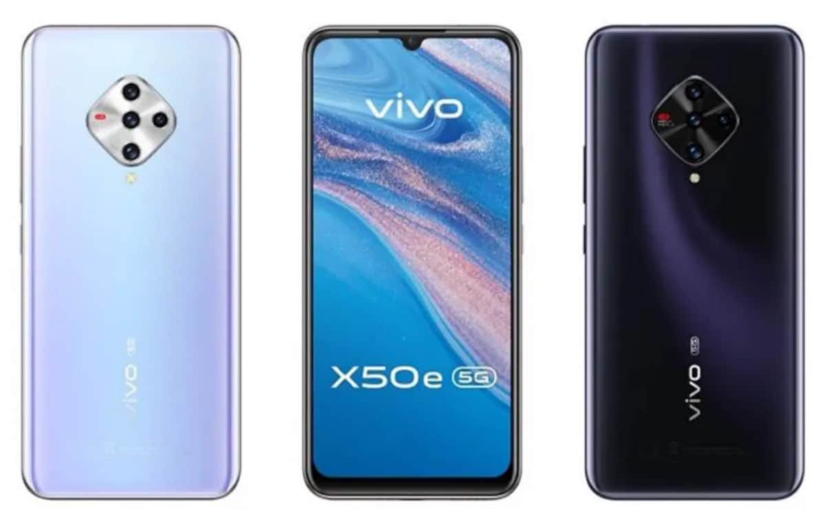 فيفو تكشف النقاب عن الهاتف Vivo X50e 5G الأرخص في سلسلة X50 وبكاميرا رباعية