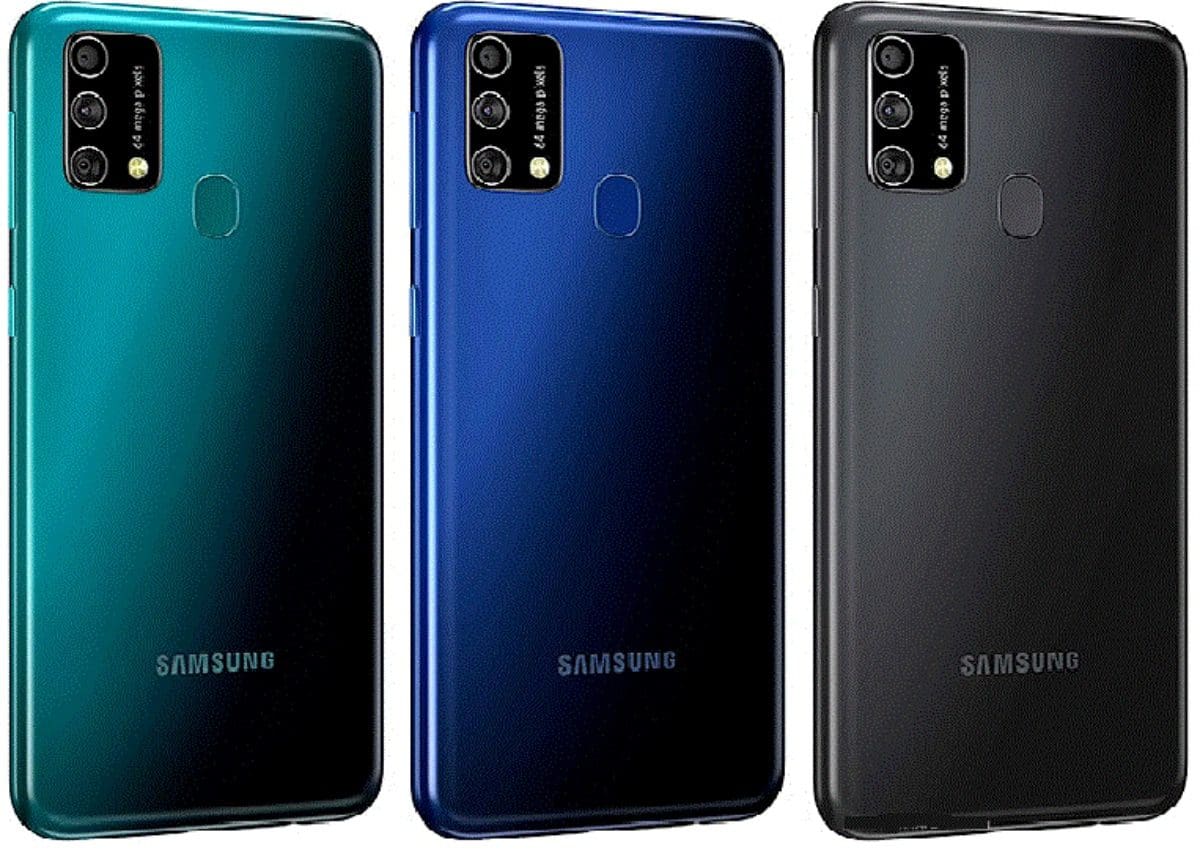 سامسونغ تكشف عن هاتف Galaxy F41 ذو البطارية العملاقة