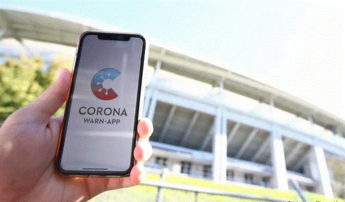 ابتكار تطبيق للكشف عن كورونا على الهواتف الذكية