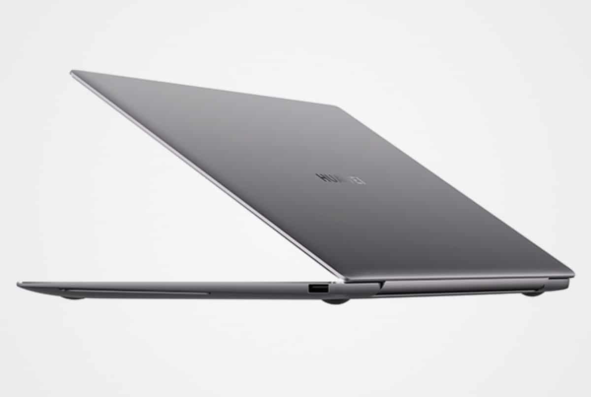 هواوي تطلق الحاسوب الشخصي Huawei MateBook X Pro