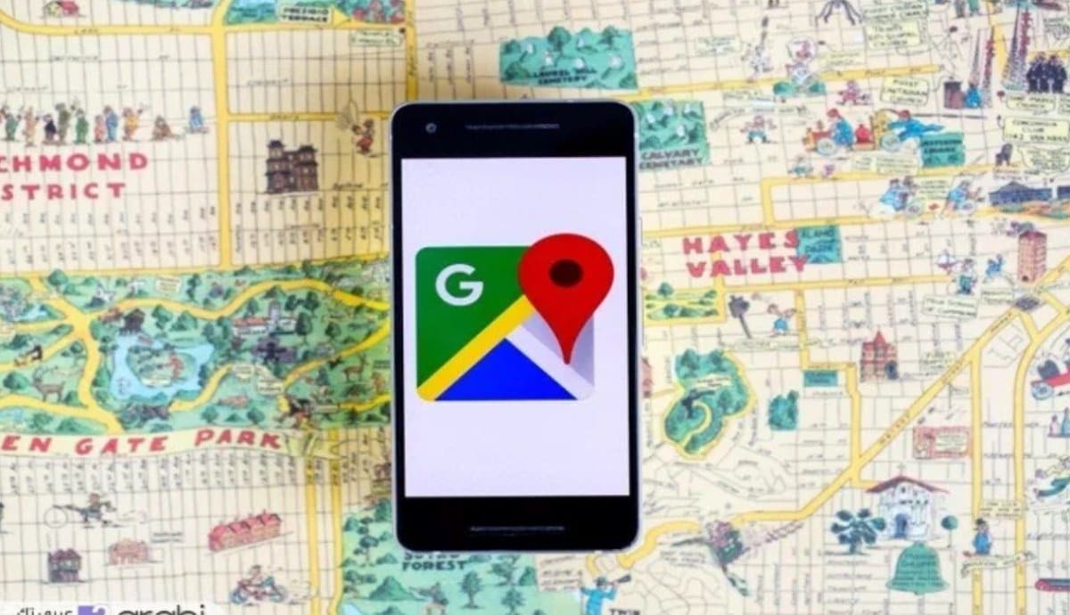 ميزات مدهشة يجلبها تحديث تطبيق خرائط جوجل Google Maps  الجديد