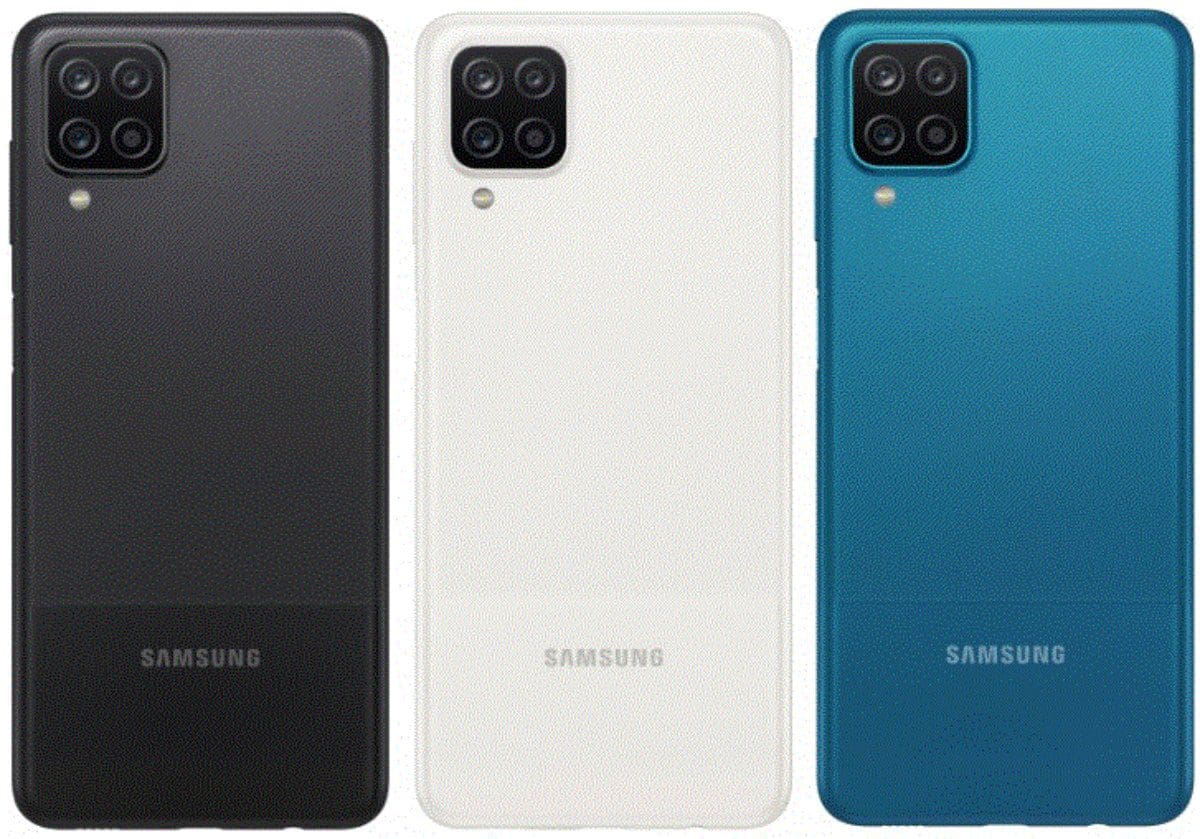 سامسونغ تكشف النقاب رسميًا عن هاتفين جديدين Samsung Galaxy A12 وSamsung Galaxy A02S