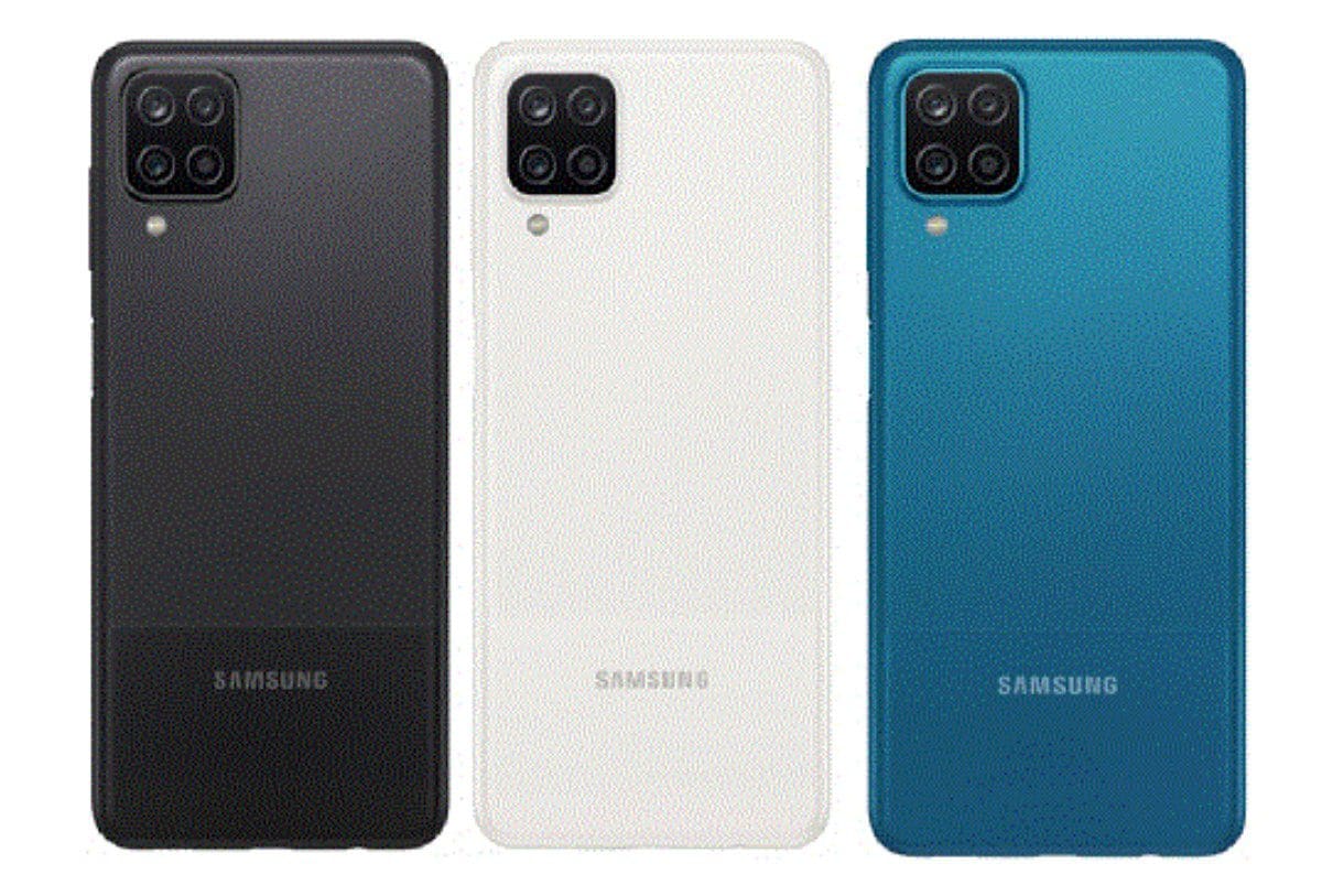 سامسونغ تكشف النقاب رسميًا عن هاتفين جديدين Samsung Galaxy A12 و Samsung Galaxy A02S