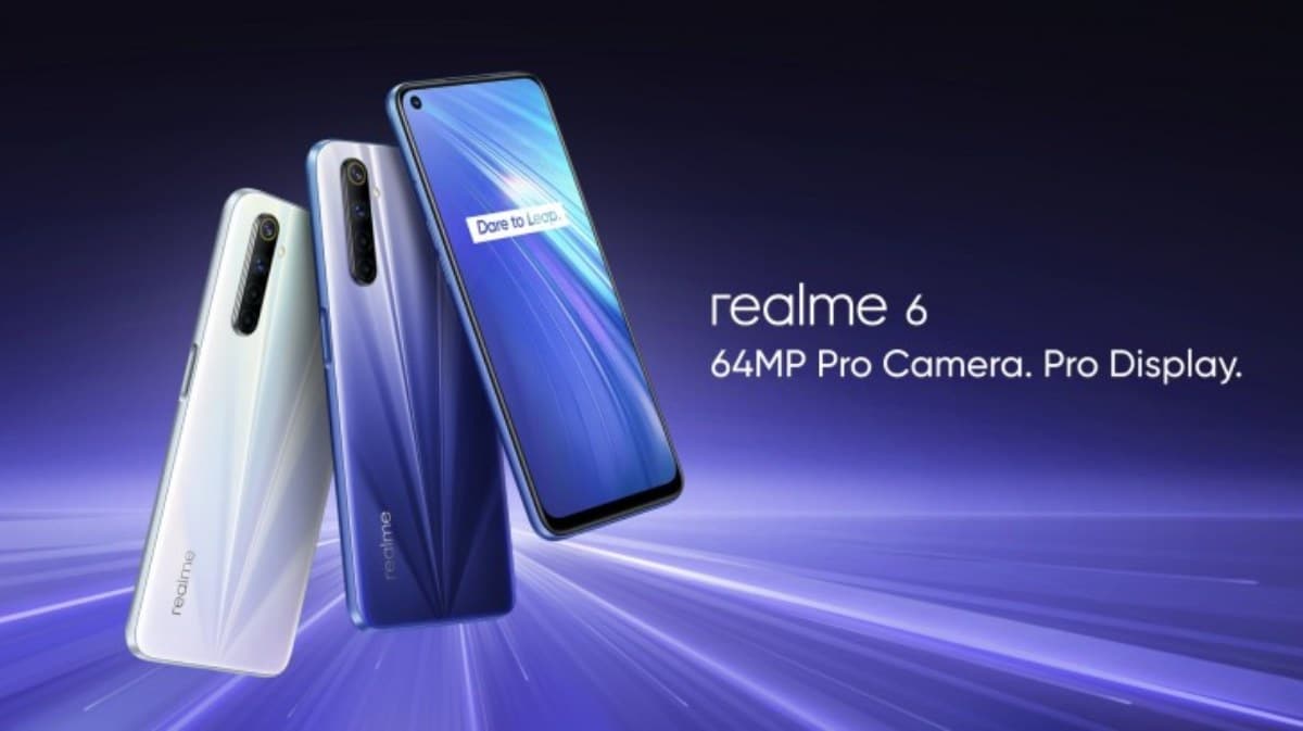 أفضل 5 هواتف ريلمي - Realme 6 Pro