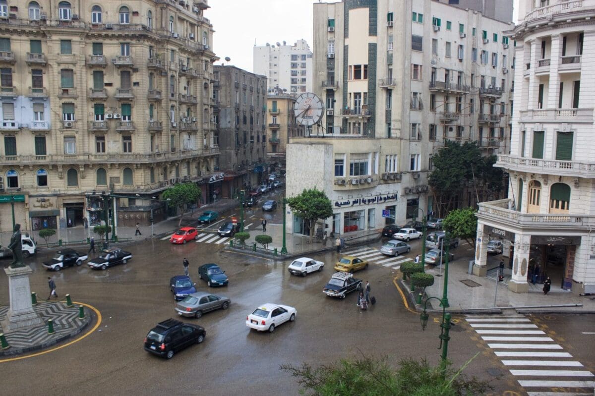 تفاصيل حالة الطقس في مصر غدًا الخميس
