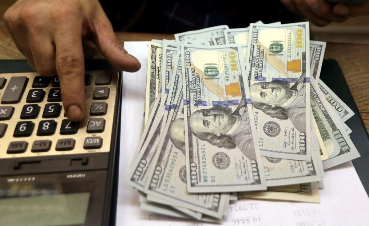 أسعار الدولار في مصر اليوم الجمعة 15 يناير