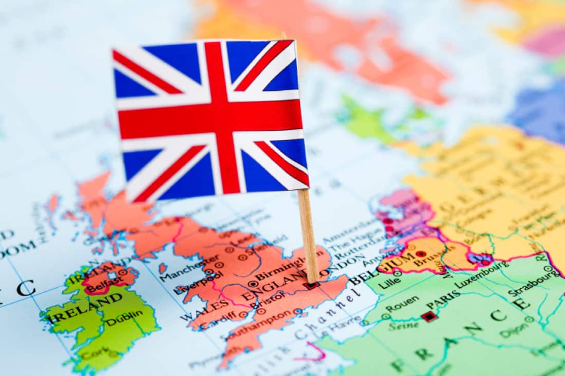  الفرق بين انجلترا وبريطانيا والمملكة المتحدة