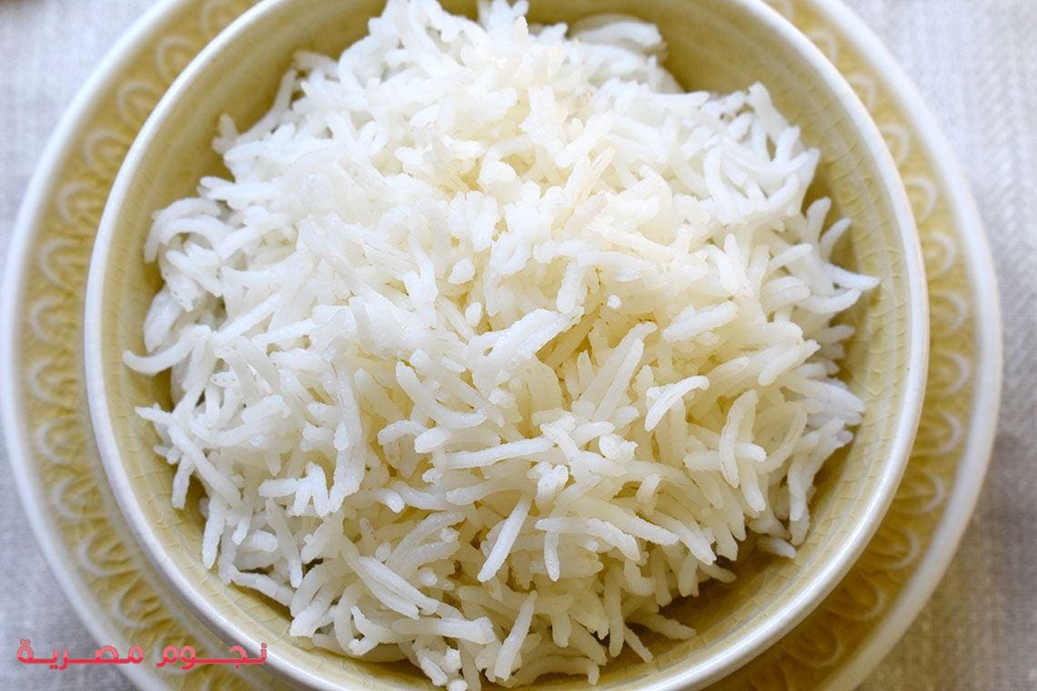 طريقة عمل الأرز البسمتي بالطريقة الصحيحة