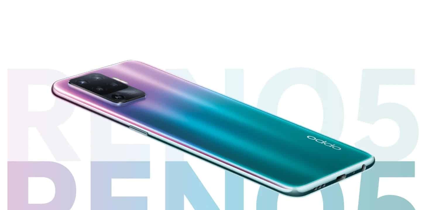 Oppo رسميًا تطرح هاتف OPPO Reno5 F متطور وبسعر رخيص