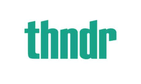 شعار thndr