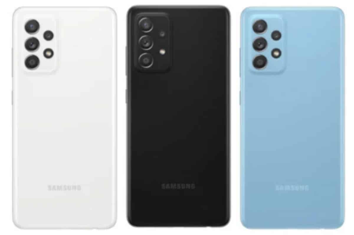 إطلاق هاتف Galaxy A52.. المواصفات والسعر