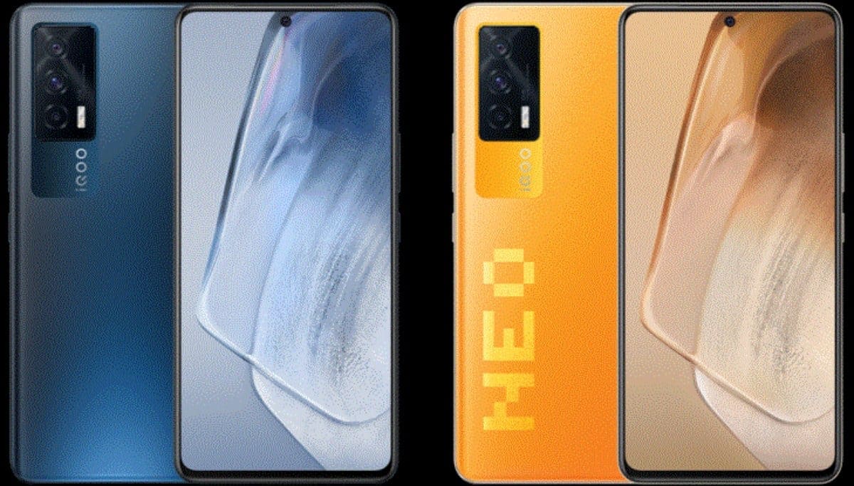 شركة iQOO تعلن عن هاتفها الذكي iQOO Neo5 للألعاب 