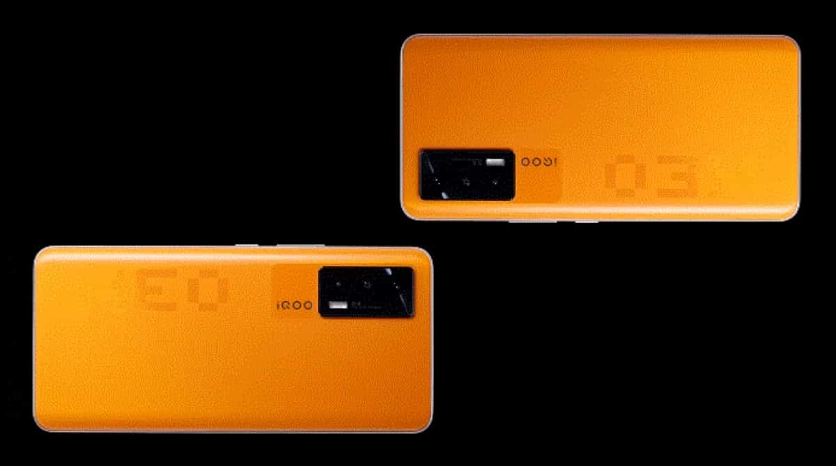 شركة iQOO تعلن عن هاتفها الذكي iQOO Neo5 للألعاب 