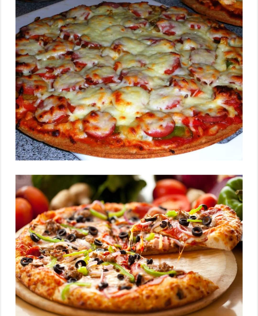 3 طرق لتحضير صوص البيتزا