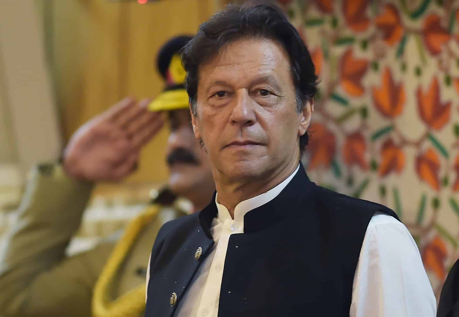 اصابة عمران خان رئيس وزراء باكستان بفيروس كورونا