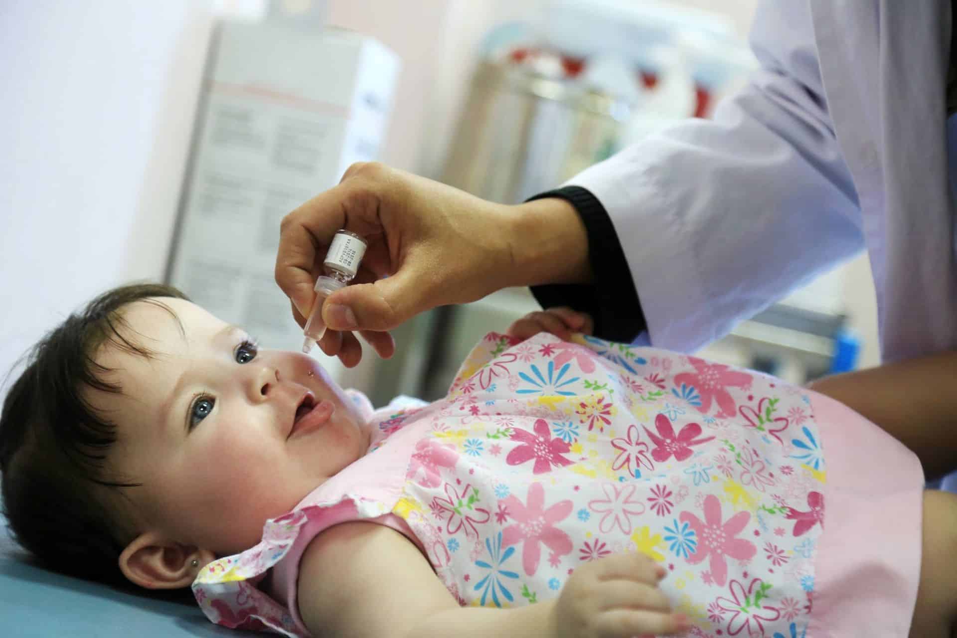 أماكن ومواعيد الحملة الثانية للتطعيم ضد مرض شلل الأطفال