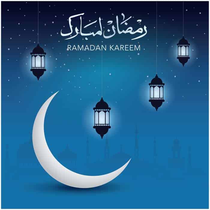 صور وخلفيات شهر رمضان وموعد بدء الشهر الكريم 2021