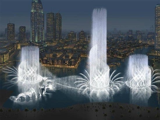 بالصور أهم المعالم السياحية في مدينة دبي 2021