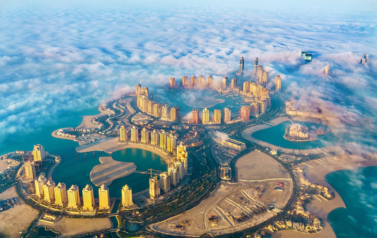 الأماكن السياحية في قطر