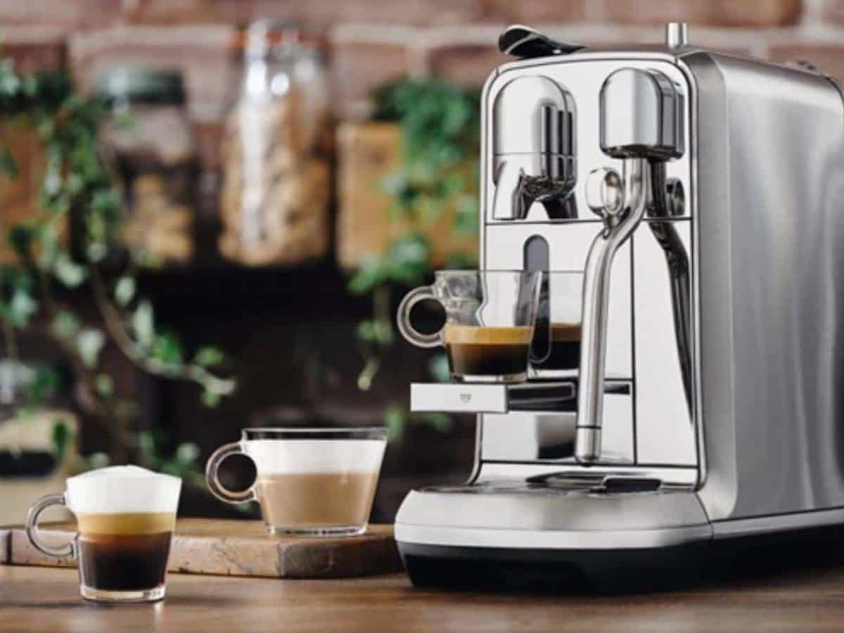 أفضل ماكينات للقهوة الاسبريسو