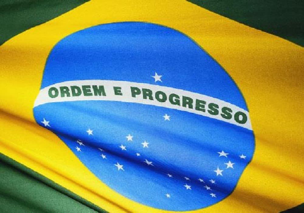 اللغة الرسمية للبرازيل