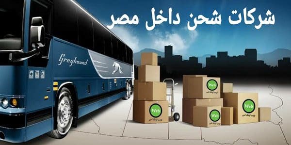 شركات توصيل اوردرات في مصر