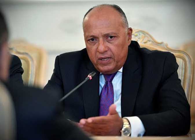 سامح شكري: تم الاستعداد بالكامل للتمثيل الدبلوماسي فيما يخص الملف الليبي 1 12/6/2021 - 11:11 م