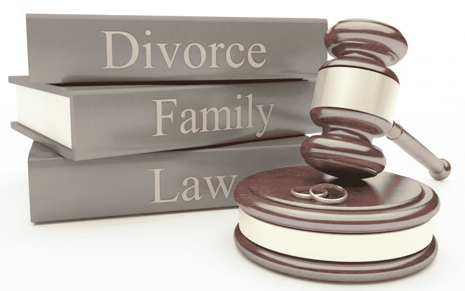 الطلاق للمقيمين