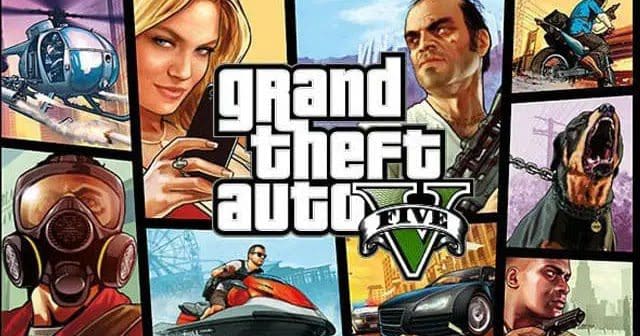 Download Grand Theft Auto 5